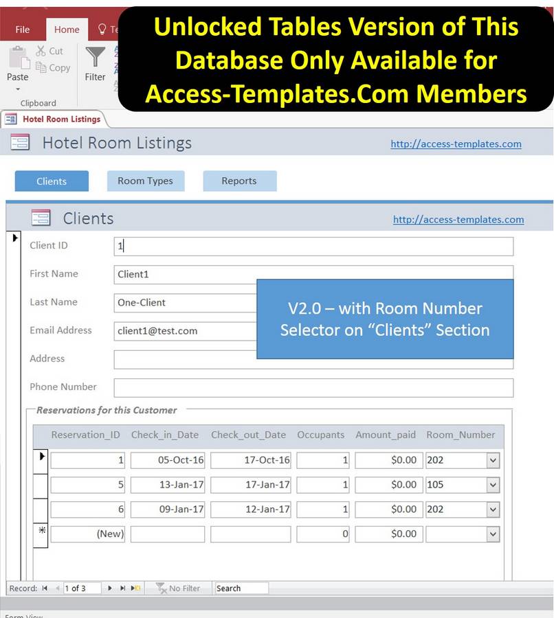 Access Database For Mac Free Download